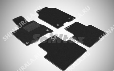 Ворсовые коврики LUX для Acura RDX II 2012-н.в.