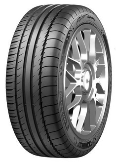 Michelin Pilot Sport PS2 Michelin Pilot Sport PS2