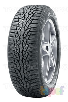 Nokian Tyres WR D4 205/60R16 92H