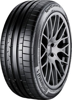 Continental ContiSportContact 6 265/40R22 106H