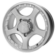 Скад Титан СИЛЬВЕР 5x139.7 / 6.5x16