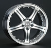 LS wheels LS322 GMF 5x114.3 / 7.5x17
