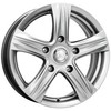 K&K Легион СИЛЬВЕР 5x139.7 / 6.5x16