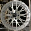Прома GT ЧЕРНЫЙ МАТОВЫЙ 4x100 / 6x15