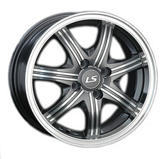 LS wheels LS323 GMF 5x112 / 7x17
