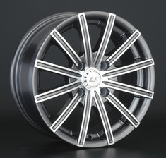 LS wheels LS312 GMF 5x100 / 7.5x17