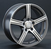 LS wheels NG238 GMF 4x100 / 7x16