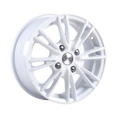 Скад Пантера WHITE 4x100 / 5.5x14