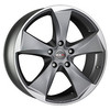 MAK Raptor5 GRAPHITE MIRROR FACE 5x112 / 10.5x20
