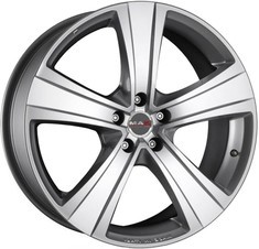 MAK Fuoco 5 HYPER SILVER 5x112 / 8.5x19
