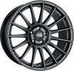 Superturismo LM MATT GRAPHITE SILVER LETTERING