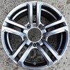 K&K Палладика ДАРК ПЛАТИНУМ 5x139.7 / 7x16