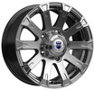 K&K Байкал ДАРК ПЛАТИНУМ 5x139.7 / 7x16