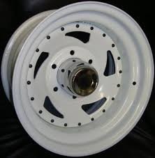 IKON white WHITE 5x139.7 / 8x15