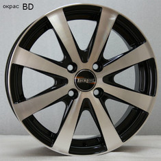 Tech Line 634 BD 4x100 / 6x16
