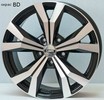 Tech Line 715 BD 5x130 / 7.5x17