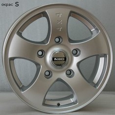 Tech Line 641 S 5x139.7 / 7x16