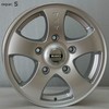 Tech Line 641 S 5x139.7 / 7x16