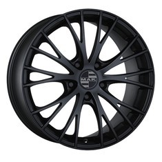 MAK RENNEN MAT BLACK 5x112 / 10x21