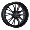 MAK RENNEN MAT BLACK 5x112 / 10x21