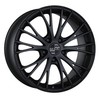 MAK RENNEN MAT BLACK 5x112 / 9x20