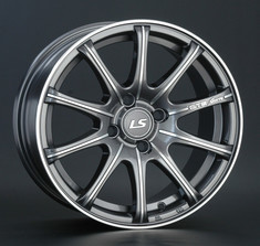 LS wheels LS317 GMF 5x114.3 / 7.5x17