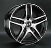 LS wheels LS285 BKF 5x114.3 / 7x17
