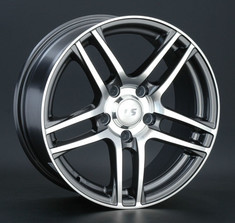 LS wheels LS285 GMF 5x100 / 7x17