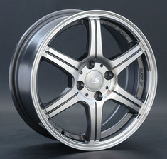 LS wheels LS176 GMF 5x100 / 6.5x16
