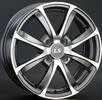 LS wheels LS313 GMF 4x100 / 7x17