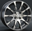 LS wheels LS233 GMF 5x112 / 7.5x17