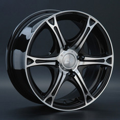 LS wheels LS131 BKF 4x98 / 7x16