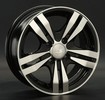 LS wheels LS142 BKF 5x114.3 / 6.5x15