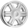 K&K Solaris KC670 СИЛЬВЕР 4x100 / 6x15