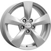 K&K KC700 СИЛЬВЕР 5x100 / 6x15