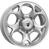 K&K Линкс СИЛЬВЕР 5x139.7 / 7x16