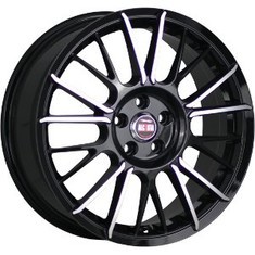 ALCASTA M33 BKF 4x114.3 / 6x15