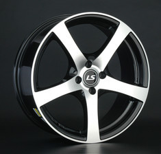 LS wheels LS357 BKF