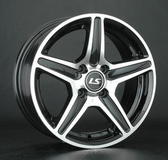 LS wheels LS345 BKF 4x108 / 7x16