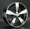 LS wheels LS205 BKF 4x100 / 7x17