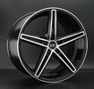 LS wheels LS 749 BKF 5x114.3 / 8.5x19