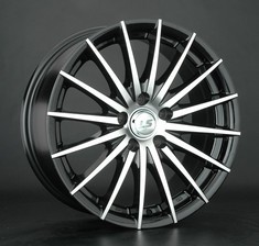 LS wheels LS367 BKF