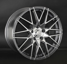 LS wheels LS 784 GMF 4x100 / 7.5x17