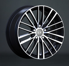LS wheels LS 768 BKF 4x100 / 7.5x17