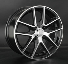LS wheels LS 771 BKF 4x100 / 6x14