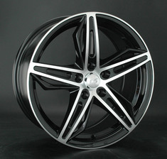 LS wheels LS 756 BKF LS wheels LS 756 BKF