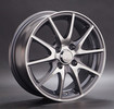 LS wheels LS 536 GMF 4x108 / 6.5x16