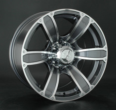 LS wheels LS 766 GMF 6x139.7 / 8x17
