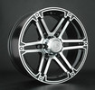 LS wheels LS 473 BKF 6x139.7 / 8x17