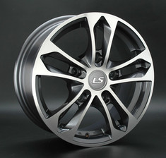 LS wheels LS 197 GMF LS wheels LS 197 GMF